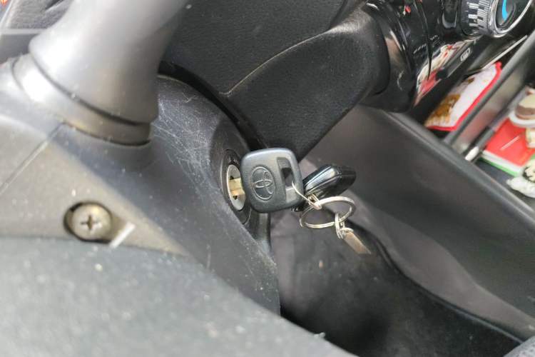 Used Toyota Vios FS 2021 1.5L CVT Fengchi Edition
