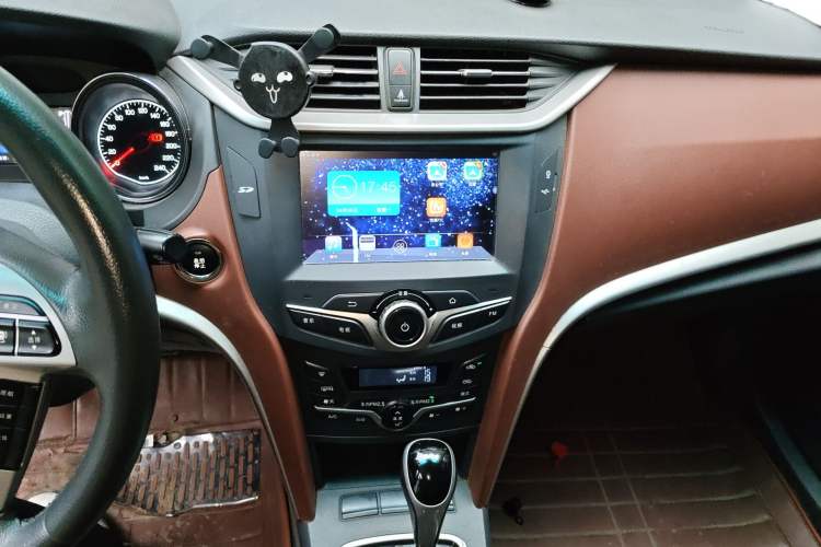 Used BYD G5 2014 1.5TID Automatic Prestige Model