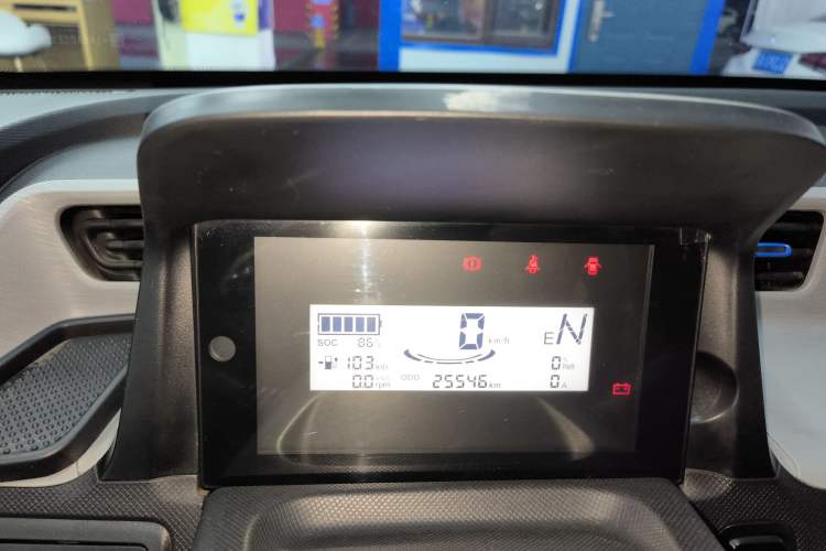 Used Wuling Hongguang MINIEV 2022 Easy Version Lithium-NMC Instrument Cluster