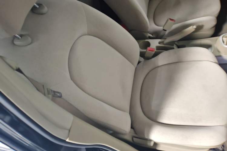 Used Nissan Sylphy 2012 Classic 1.6XE Manual Comfort Edition
