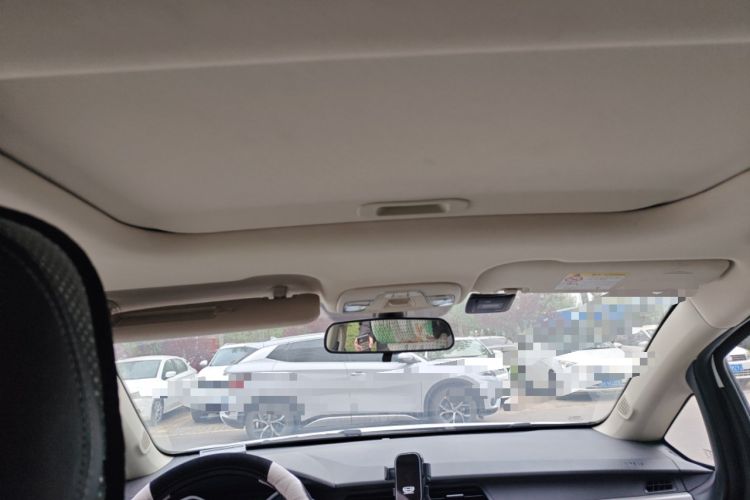 Used Geely Auto Vision X3 2017 1.5L Automatic Luxury Model
