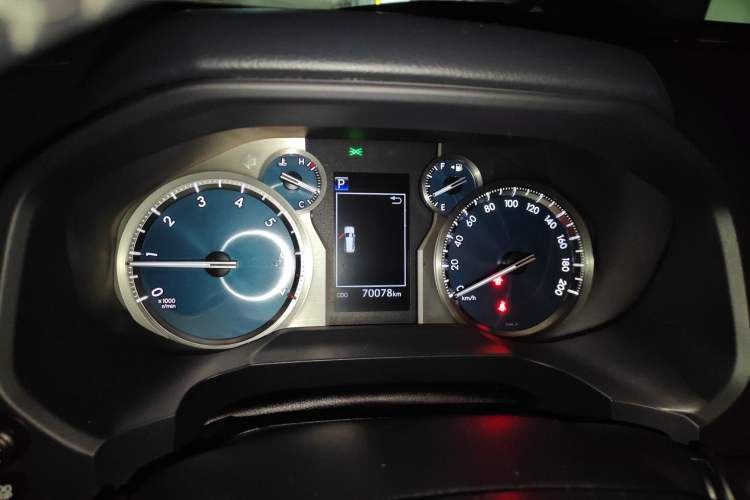 Used Toyota Prado 2018 3.5L Automatic TX-L