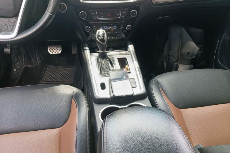 Used Geely Auto Vision X6 2016 1.3T CVT Flagship Model