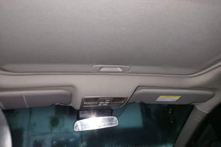 Used Haima S5 2016 1.6L Manual Smart Luxury Tech Edition Headliner