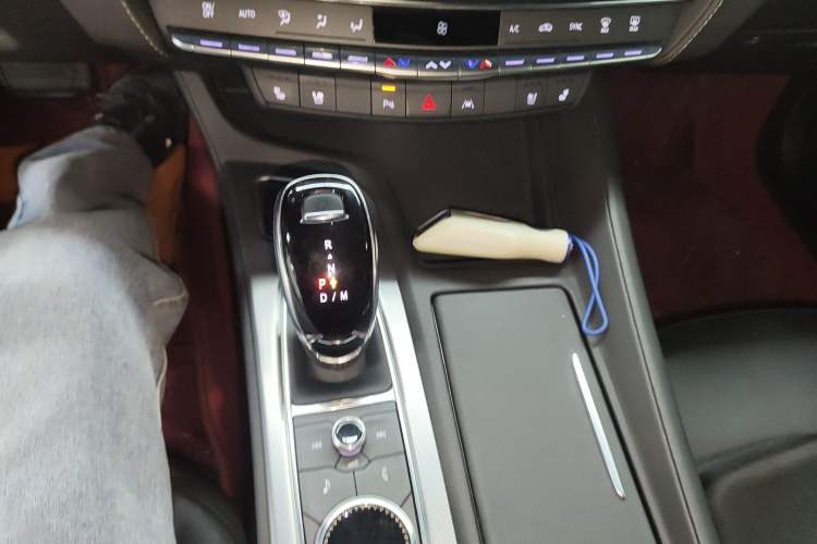 Used Cadillac CT5 2023 28T Luxury Edition (Standard Version)