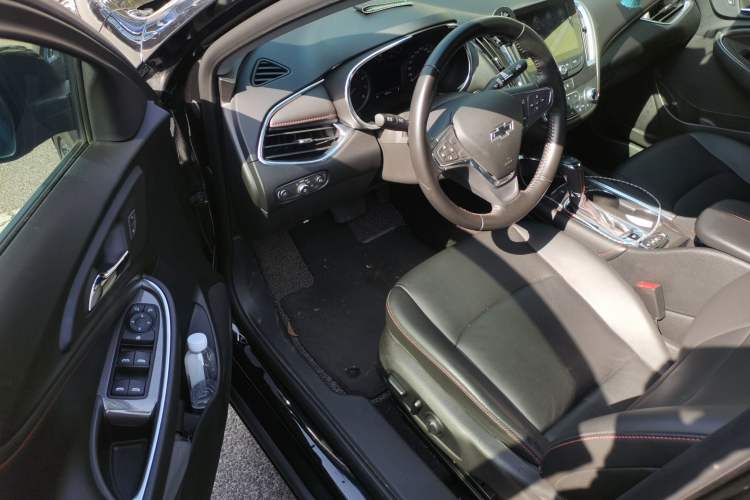 Used Chevrolet Malibu XL 2020 Redline 550T Automatic Sport Edition
