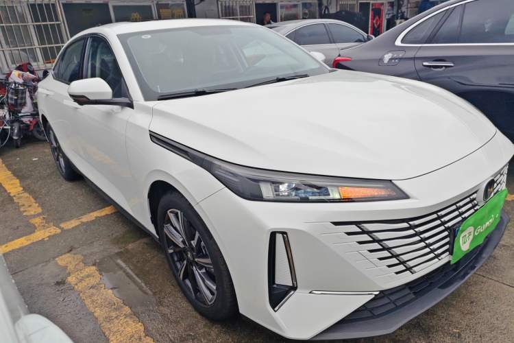 Used Changan Eado 2024 1.5T GDI Automatic Flagship Edition