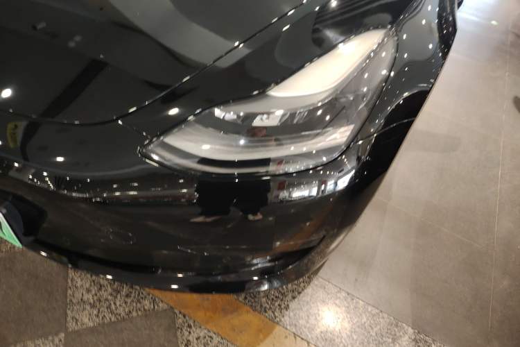 Used Tesla Model 3 2021 Standard Range Rear-Wheel Drive Upgraded Version 3D6
