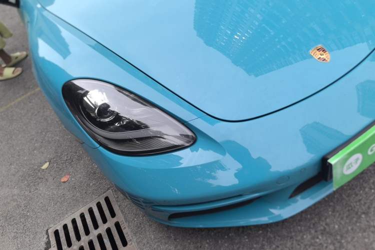 Used Porsche 718 2020 Boxster 2.0T Right Front Headlight