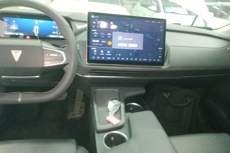 Used Deepal SL03 2022 515 Pure Electric Version
