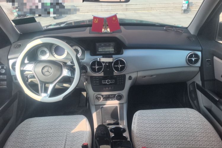 Used Mercedes-Benz GLK-Class 2014 GLK 260 4MATIC Dynamic Model