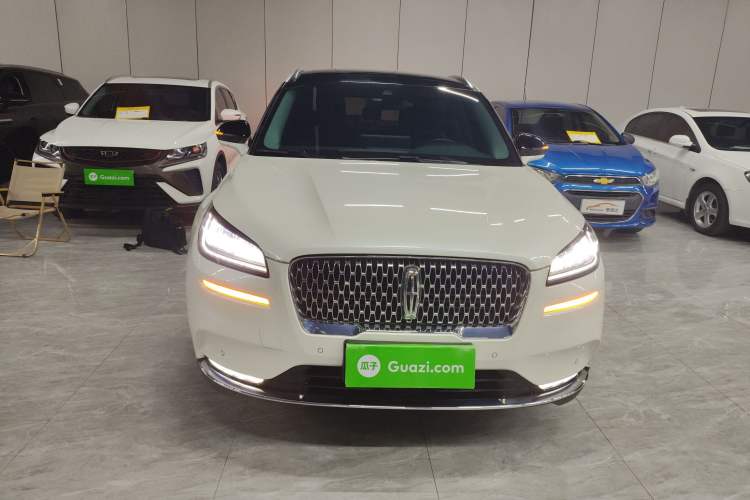 Used Lincoln Corsair 2021 2.0T Two-Wheel-Drive Luxury Edition