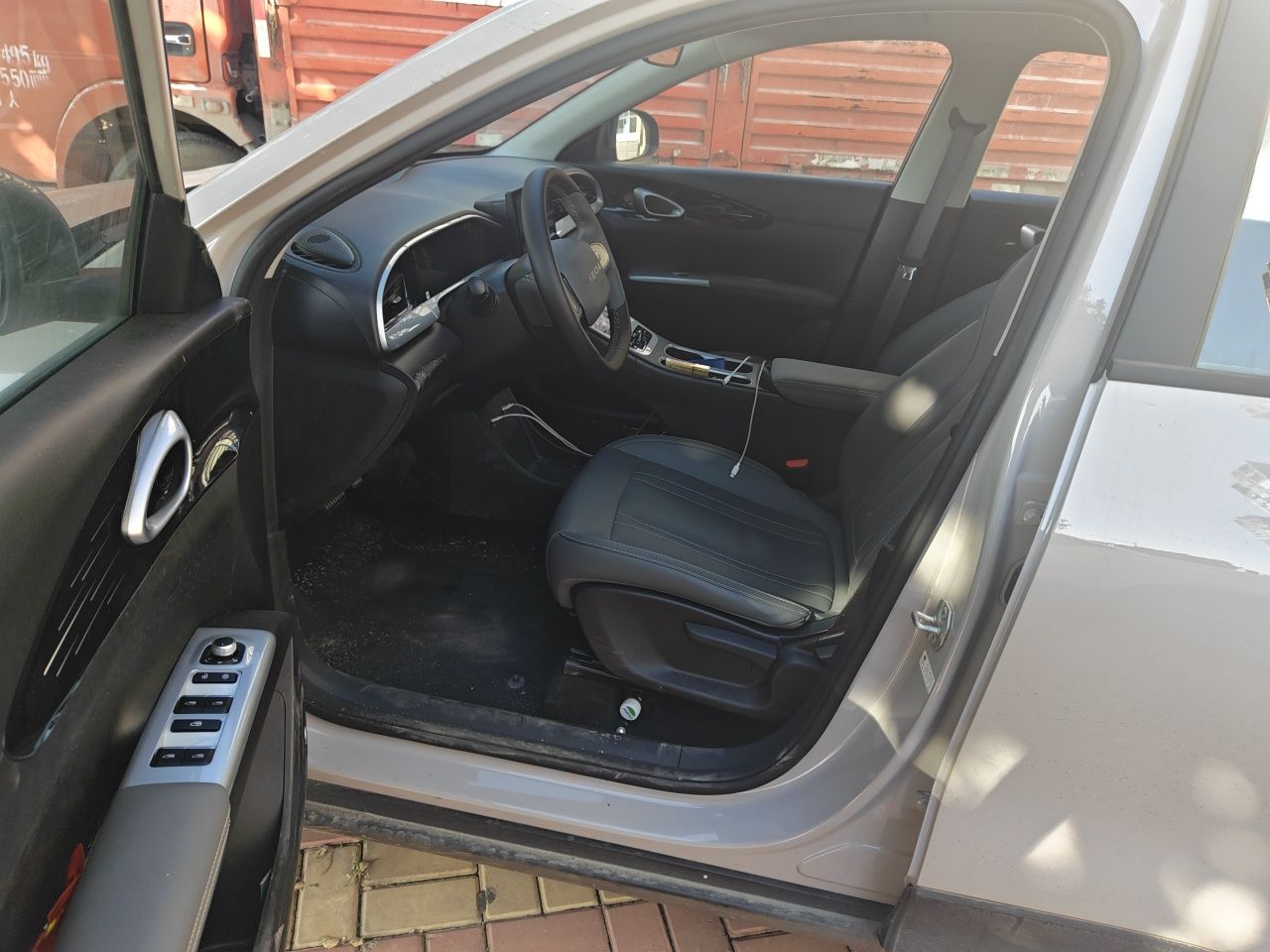 Geely Galaxy Geome 2026 Model 310km Youth Edition — снимка 19