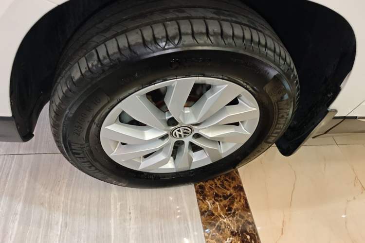 Used Volkswagen Tharu 2019 280TSI Two-Wheel-Drive Trend Edition China V Standard