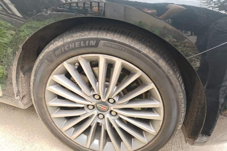 Used Hongqi H9 2020 2.0T Smart Connect Flagship Edition
