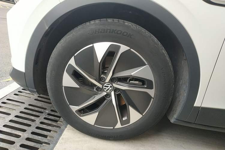 Used Volkswagen ID.4 CROZZ 2024 Pure Edition Limited Edition
