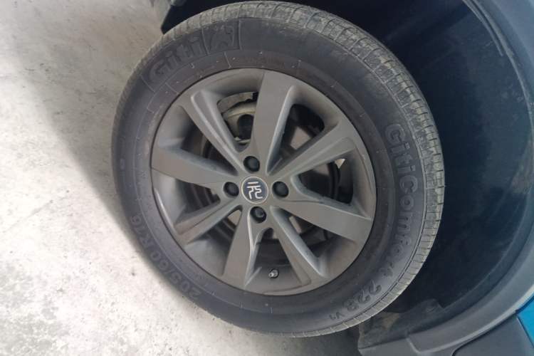 Used BYD Yuan New Energy 2019 EV535 Smart Connect Trendsetting Model