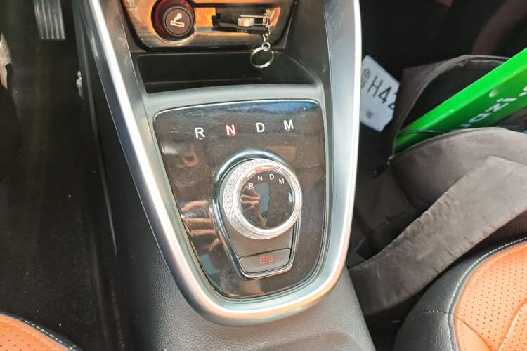 Used Baojun 510 2017 1.5L Automatic Luxury Model
