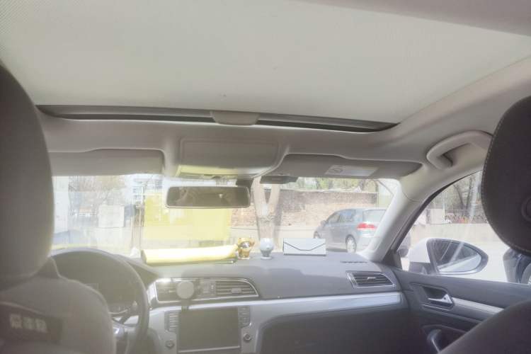 Used Volkswagen Lamando 2018 280TSI DSG Comfort Edition Headliner