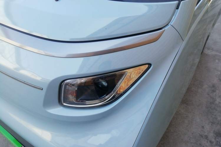 Used Wuling NAMMIEV 2021 Playful Model – High-Power Version
