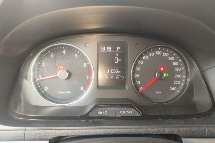 Used Volkswagen Gran Lavida 2013 1.6L Automatic Comfort Model