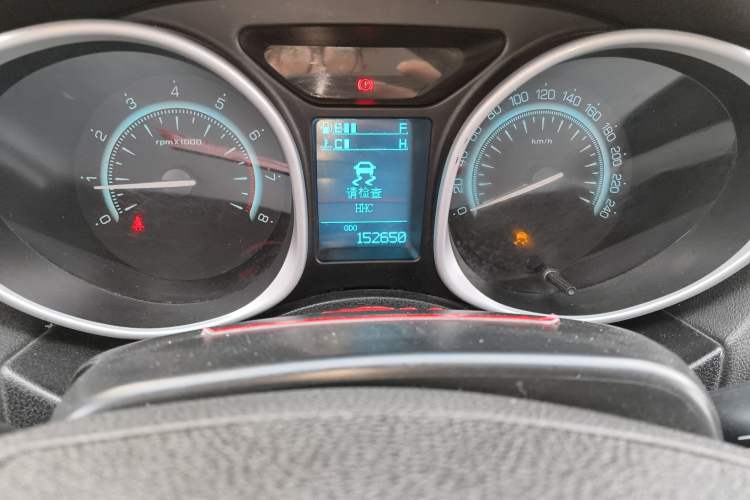 Used GAC Trumpchi GS5 2012 2.0L Manual Two-Wheel Drive Elite Edition
