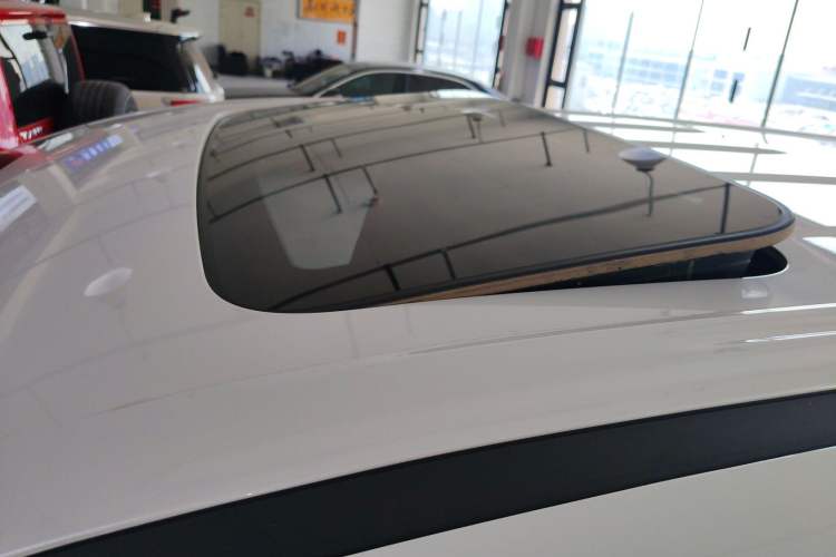 Used GAC Trumpchi M8 2024 Zongshi Series Dual-Motor Supreme Edition Roof