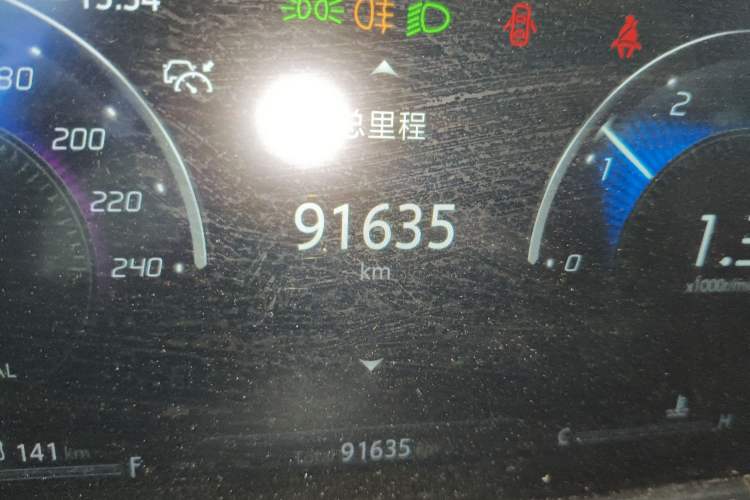 Used CHANGAN Eado 2020 PLUS Blue Whale NE 1.4T GDI DCT Flagship Model