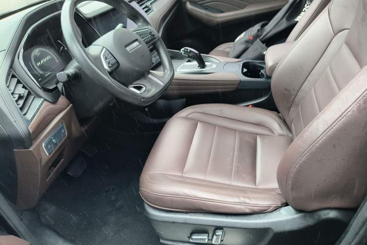 Used Haval F7 2020 2.0T Two-Wheel Drive i-Active