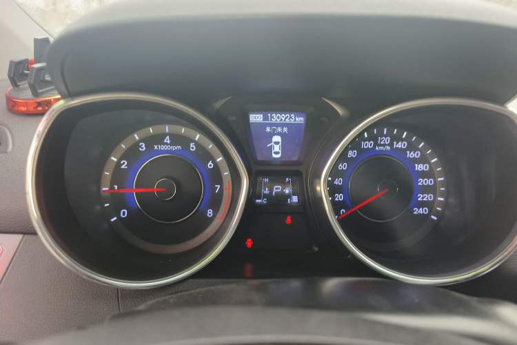 Used Hyundai Elantra (5th Generation / Langdong) 2013 1.6L Automatic Leading Model
