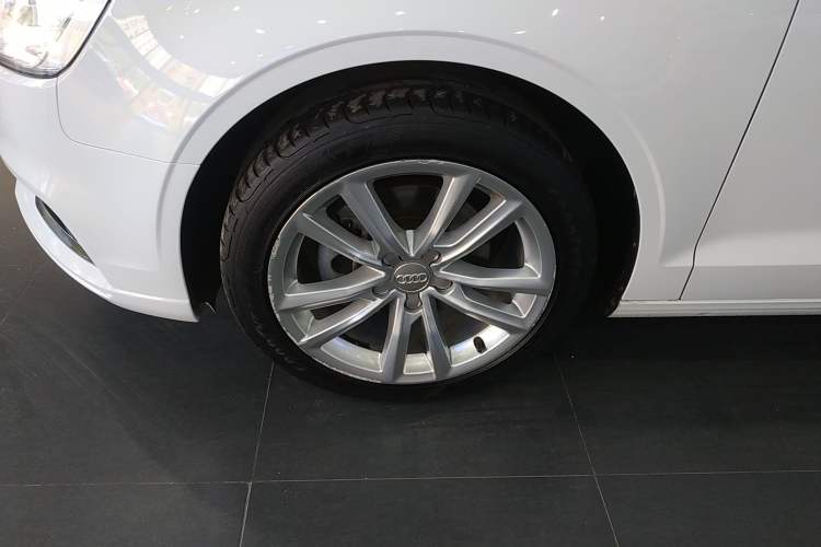 Used Audi A3 2018 30th Anniversary Edition Limousine 35 TFSI Ambition Model
