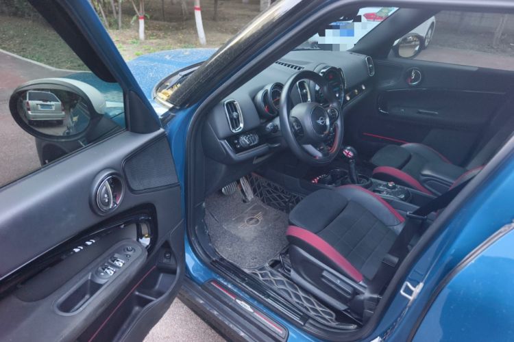 Used MINI Countryman 2018 1.5T COOPER ALL4 Racing Driver