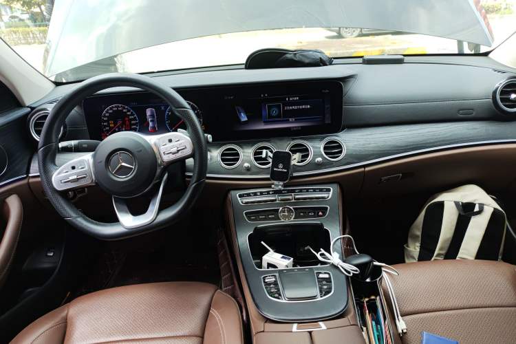 Used Mercedes-Benz E-Class 2019 E 300 L Sport Luxury Edition
