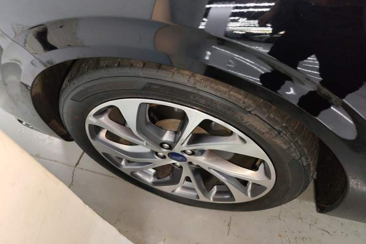 Used Ford Mondeo 2022 Facelifted EcoBoost 245 Ultimate Edition Exterior 1