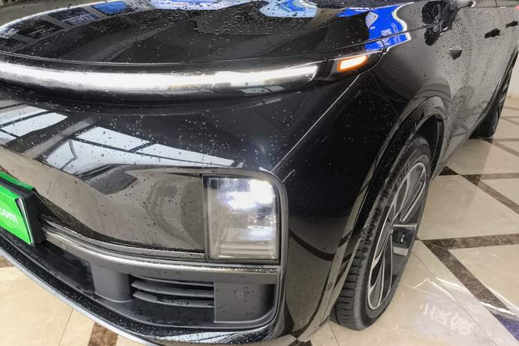 Used Li Auto L9 2024 Ultra Model Left Front Headlight