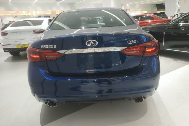 Used Infiniti Q50L 2021 2.0T Enjoyment Edition