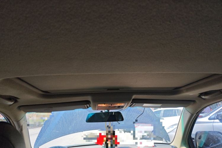 Used Toyota Highlander 2013 2.7L Two-Wheel Drive 7-Seater Zijin Edition Headliner