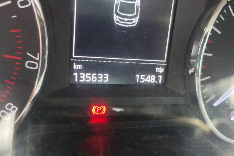 Used Skoda Octavia 2015 1.6L Manual Yijie Edition