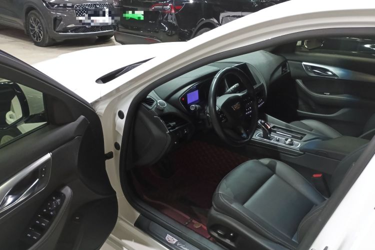 Used Cadillac CT5 2021 28T Fashion Edition