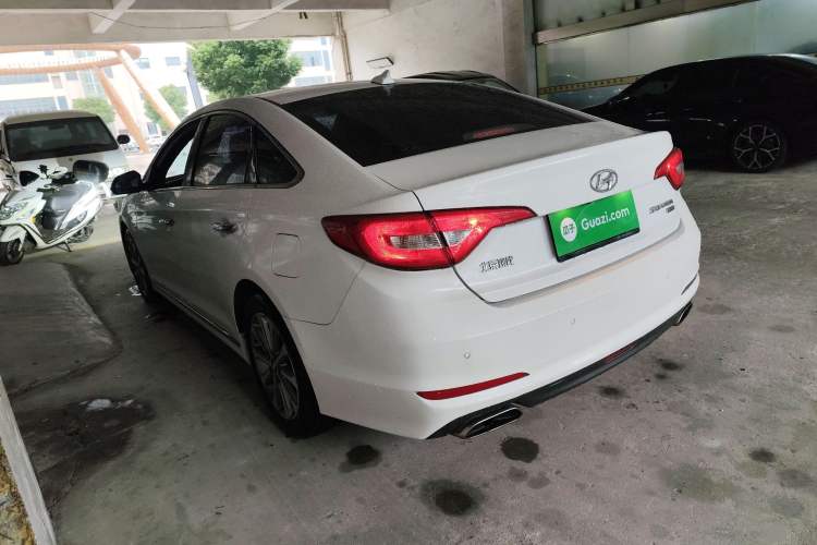 Used Hyundai Sonata 2017 1.6T GLS Smart Model