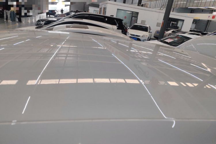 Used Leapmotor T03 2025 310 Comfort Edition Roof