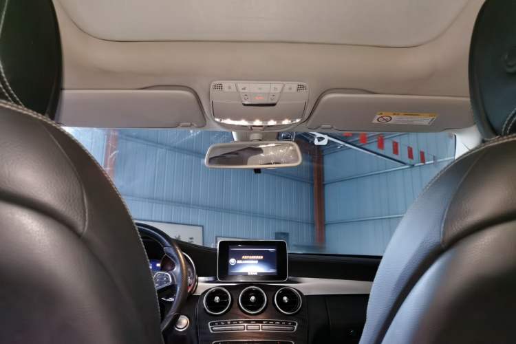 Used Mercedes-Benz C-Class 2015 Revised C 200 L Sport Edition
