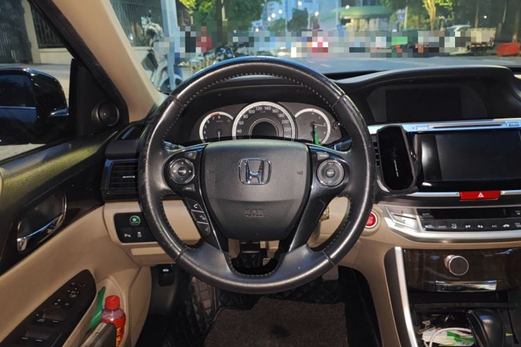Used Honda Accord 2014 2.4L EX Luxury Edition
