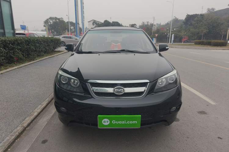Used BYD S6 2014 1.5TI Manual Luxury 7-Seater