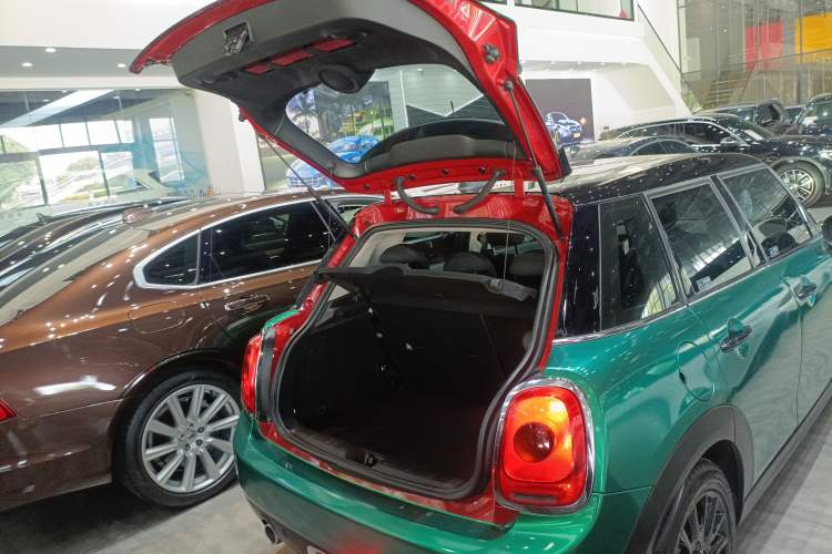 Used MINI MINI 2016 1.5T COOPER Five-Door Edition
