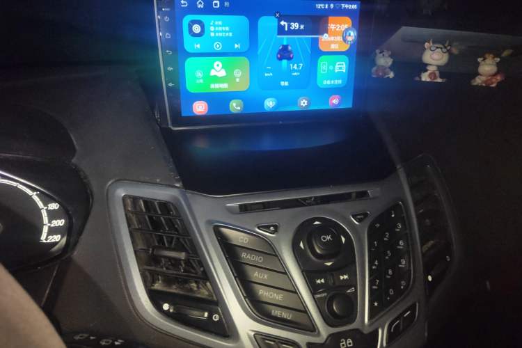 Used Ford Fiesta 2013 Hatchback 1.5L Automatic Fashion Edition