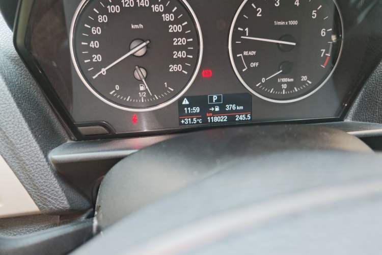 Used BMW 1 Series 2015 120i Leading Model