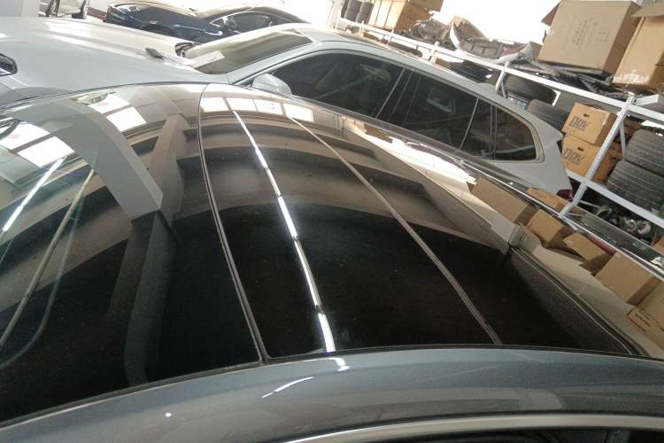 Used XPeng P7 2022 480N+ Roof