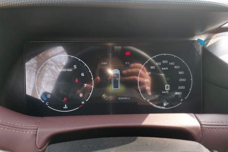 Used Geely Auto Haoyue 2022 1.8TD DCT Luxury 7-Seater