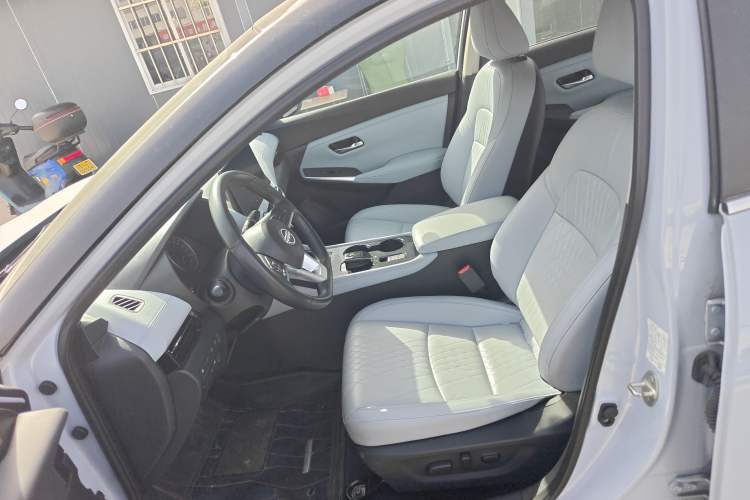 Used Nissan Sylphy 2023 Super Hybrid Electric Drive Ultra-Luxury Model
